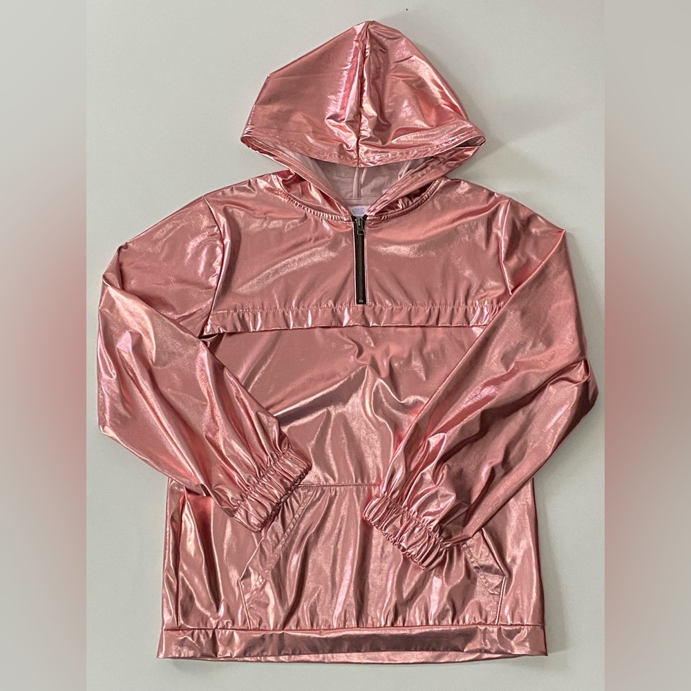 Girl’s Pull-over Jacket